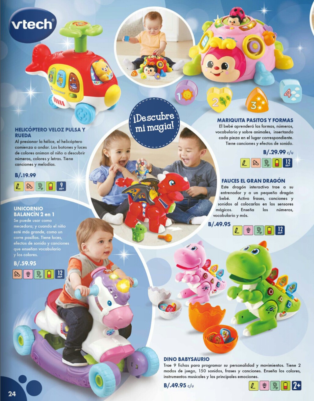 Catalogo juguetes Stivie Toys 2019 p24