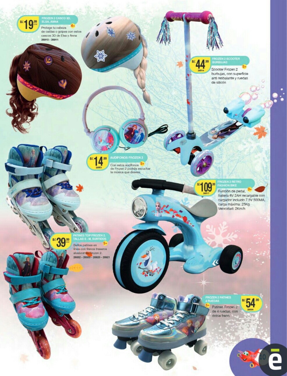 Catalogo juguetes Titan Toys 2019 p10