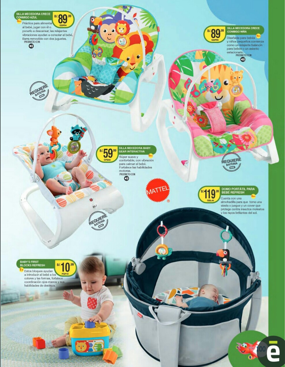 Catalogo juguetes Titan Toys 2019 p100
