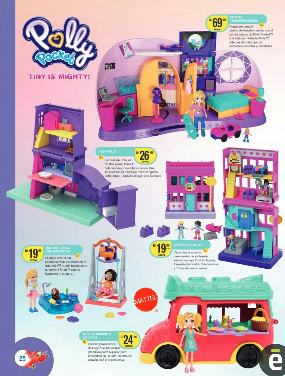 Catalogo juguetes Titan Toys 2019 p25