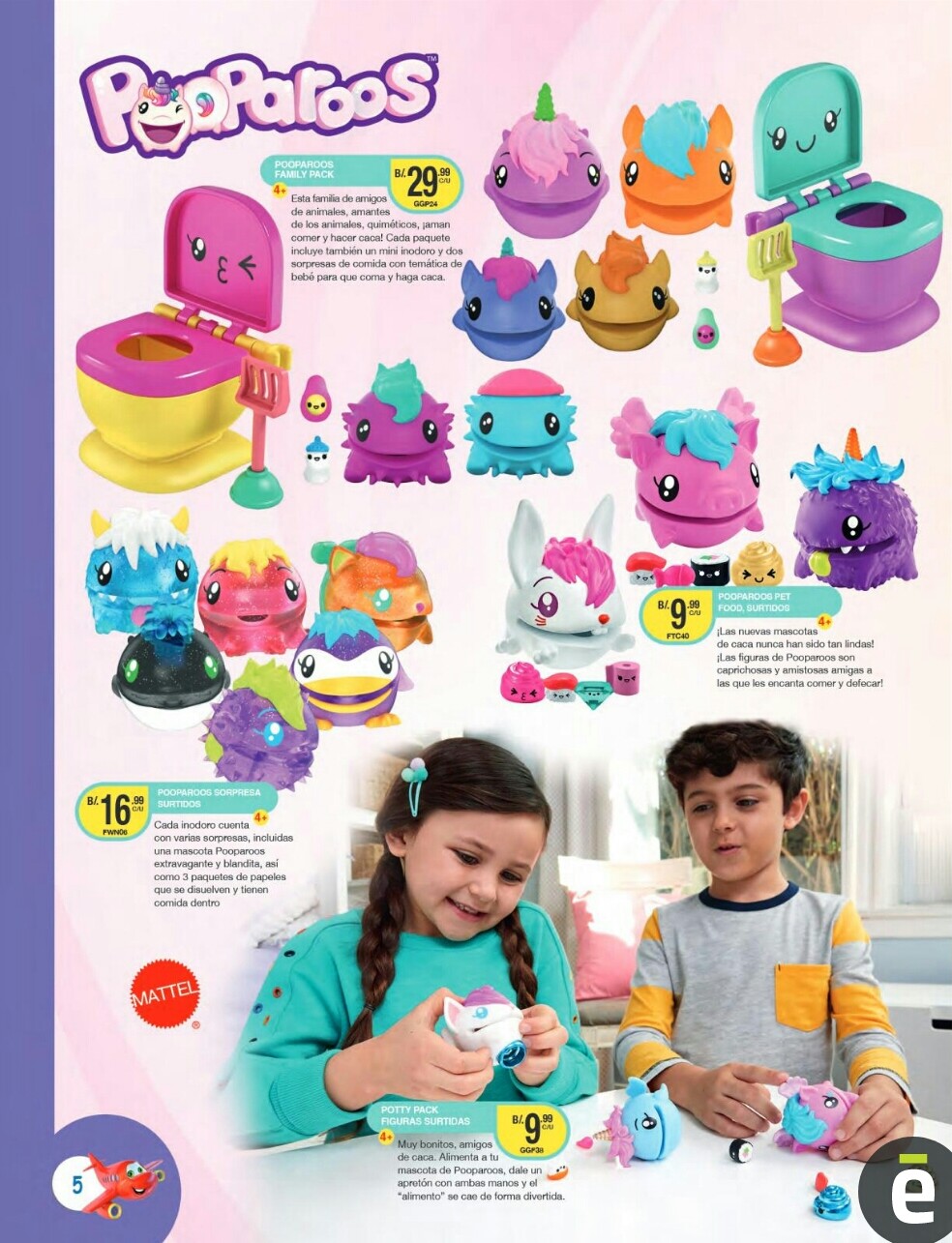 Catalogo juguetes Titan Toys 2019 p5