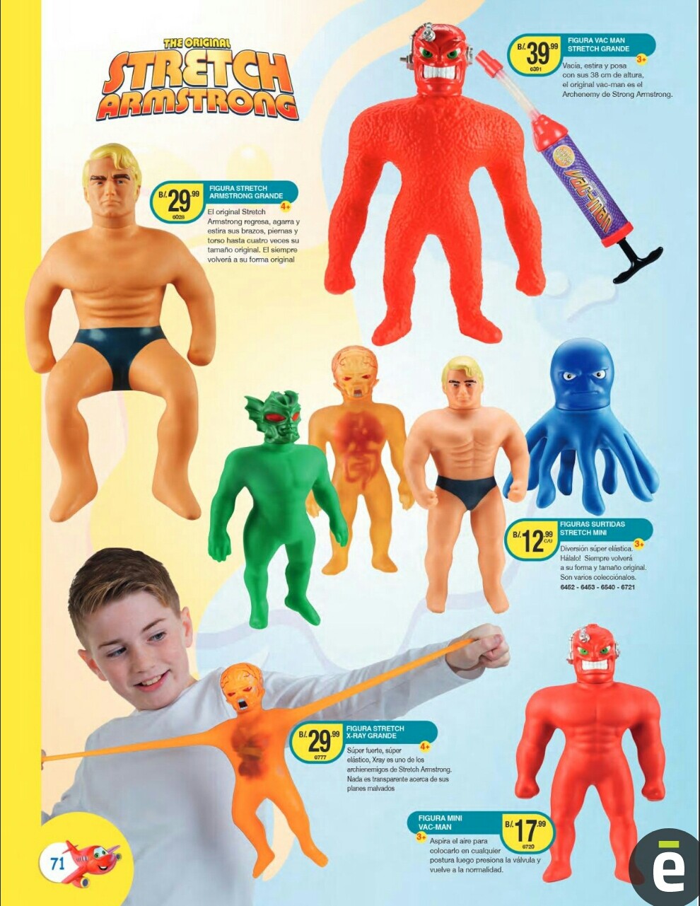 Catalogo juguetes Titan Toys 2019 p71