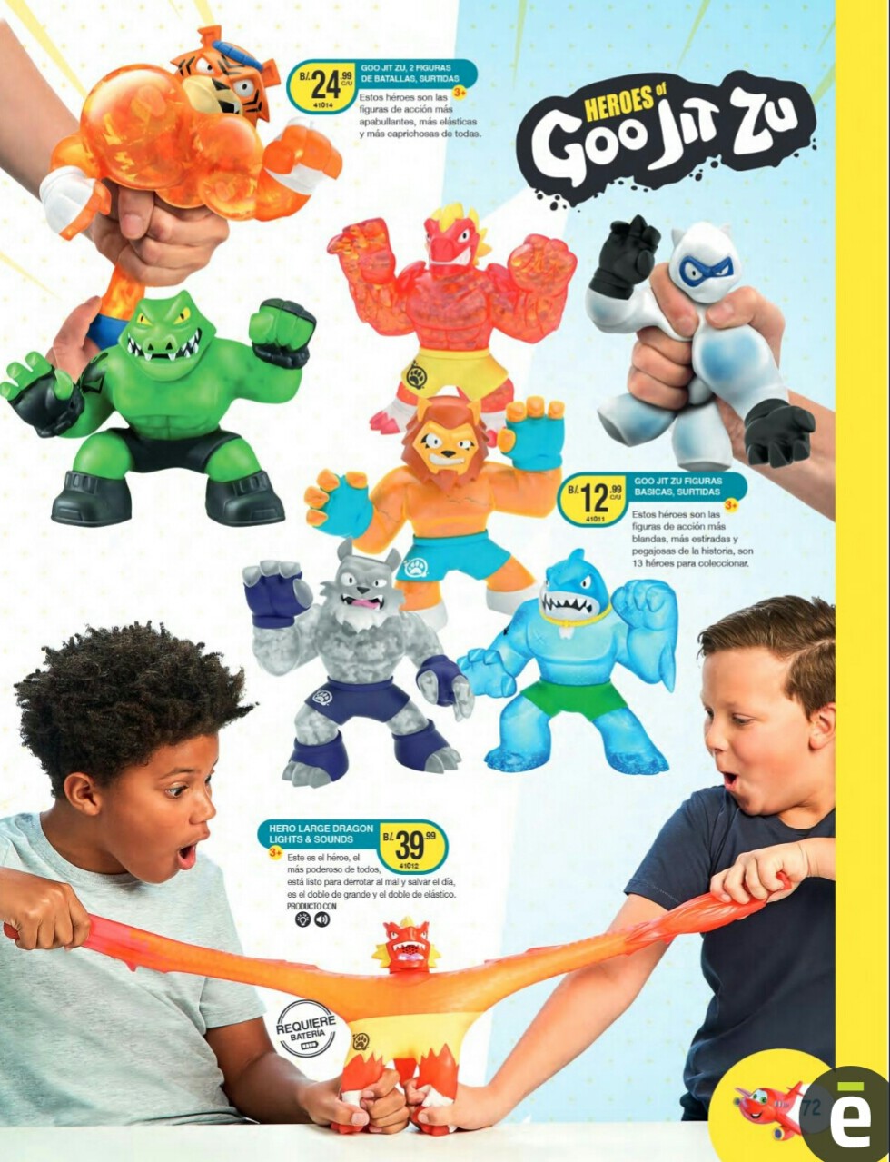 Catalogo juguetes Titan Toys 2019 p72