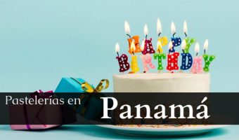 Tortas cumpleaños Panama