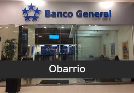 Banco General en Obarrio