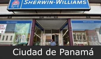 sherwin williams ciudad de panamá