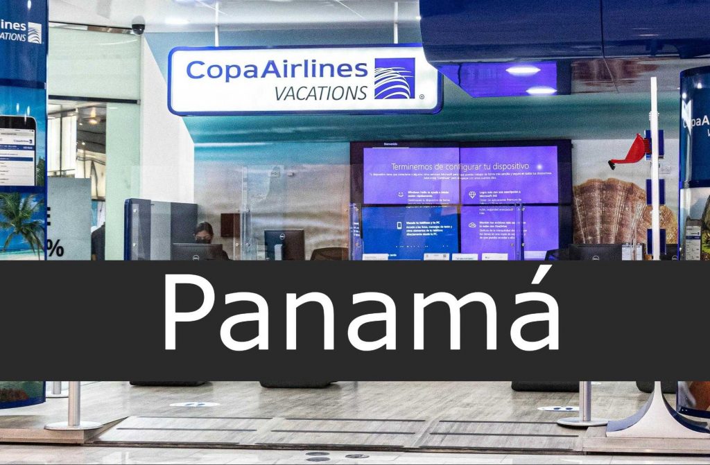Copa Airlines Panamá